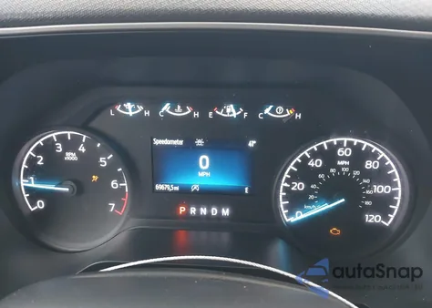 2021 Ford F-150 Xl from USA, damaged, VIN 1FTEW1EP9MKE37070